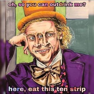 Meet your Posher, Thomas